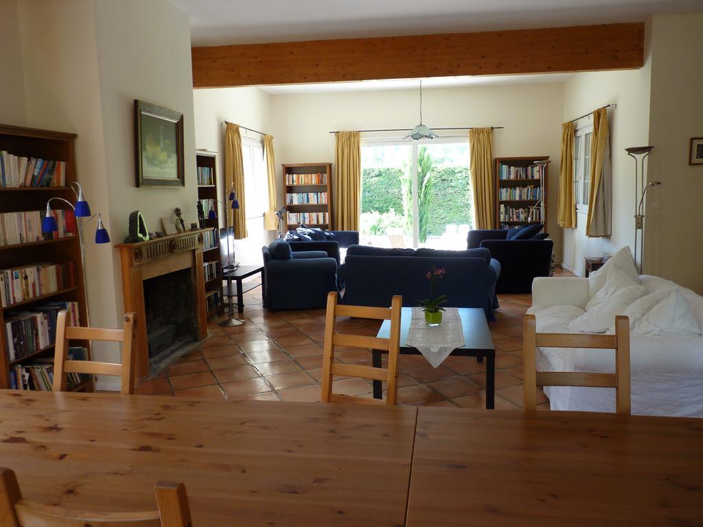 La Maison Rose Saillans  Екстериор снимка
